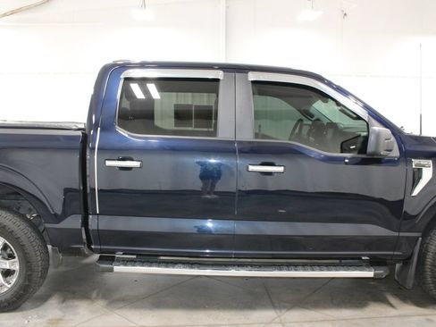 Used 2023 Ford F150 XLT w/ XTR Package AWD/4WD image 10