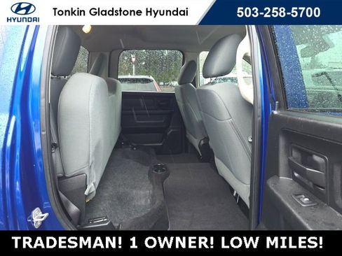 Used 2015 RAM 1500 Tradesman w/ Popular Equipment Group image 21