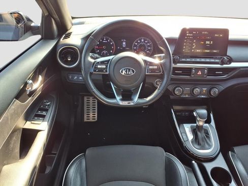 Used 2021 Kia Forte GT-Line w/ GT-Line Premium Package image 11