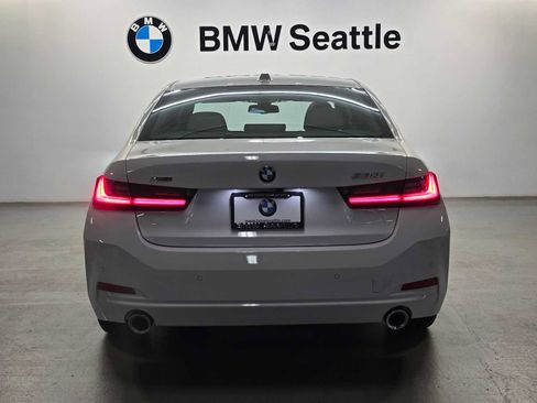 New 2026 BMW 330i xDrive Sedan w/ Premium Package image 5