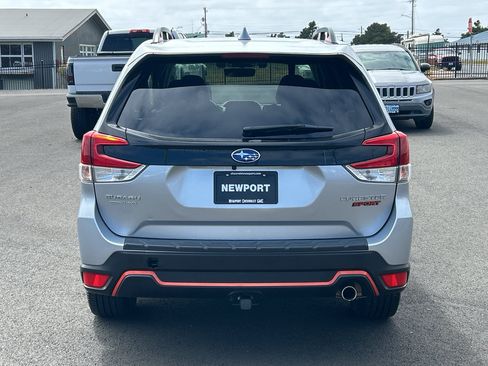 Used 2019 Subaru Forester Sport AWD/4WD image 8