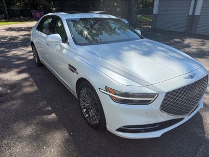 Used 2021 Genesis G90 3.3T Premium