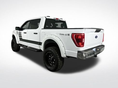 Used 2023 Ford F150 XLT w/ Equipment Group 301A Mid AWD/4WD image 6