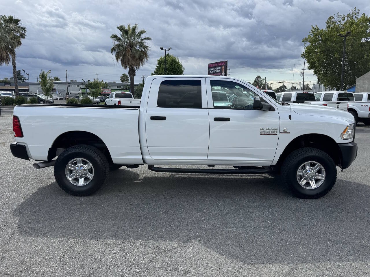 Used 2015 RAM 2500 Tradesman w/ Popular Equipment Group AWD/4WD image 8