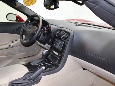 Used 2013 Chevrolet Corvette Coupe w/ 3LT Preferred Equipment Group image 24