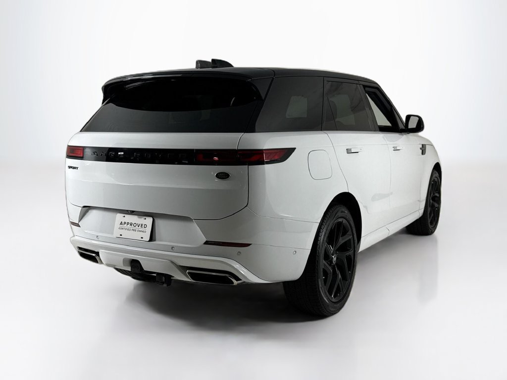 Used 2023 Land Rover Range Rover Sport SE AWD/4WD image 5