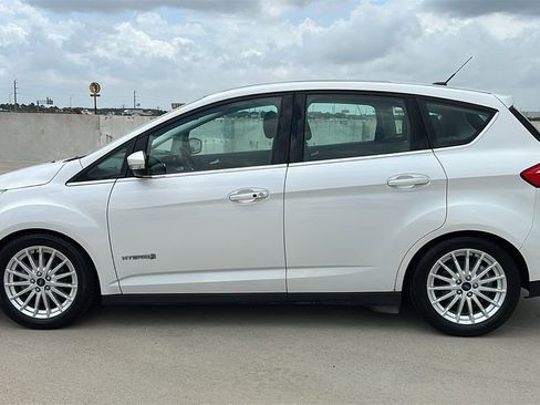 Used 2015 Ford C-MAX SEL w/ Equipment Group 302A FWD image 10