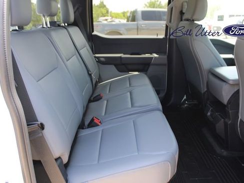 New 2026 Ford F250 XL w/ Camper Package RWD image 8
