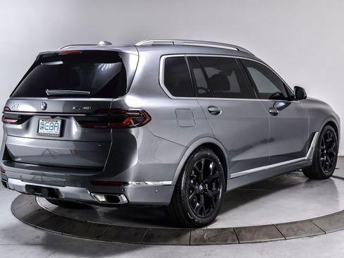 Used 2023 BMW X7 xDrive40i AWD/4WD image 6
