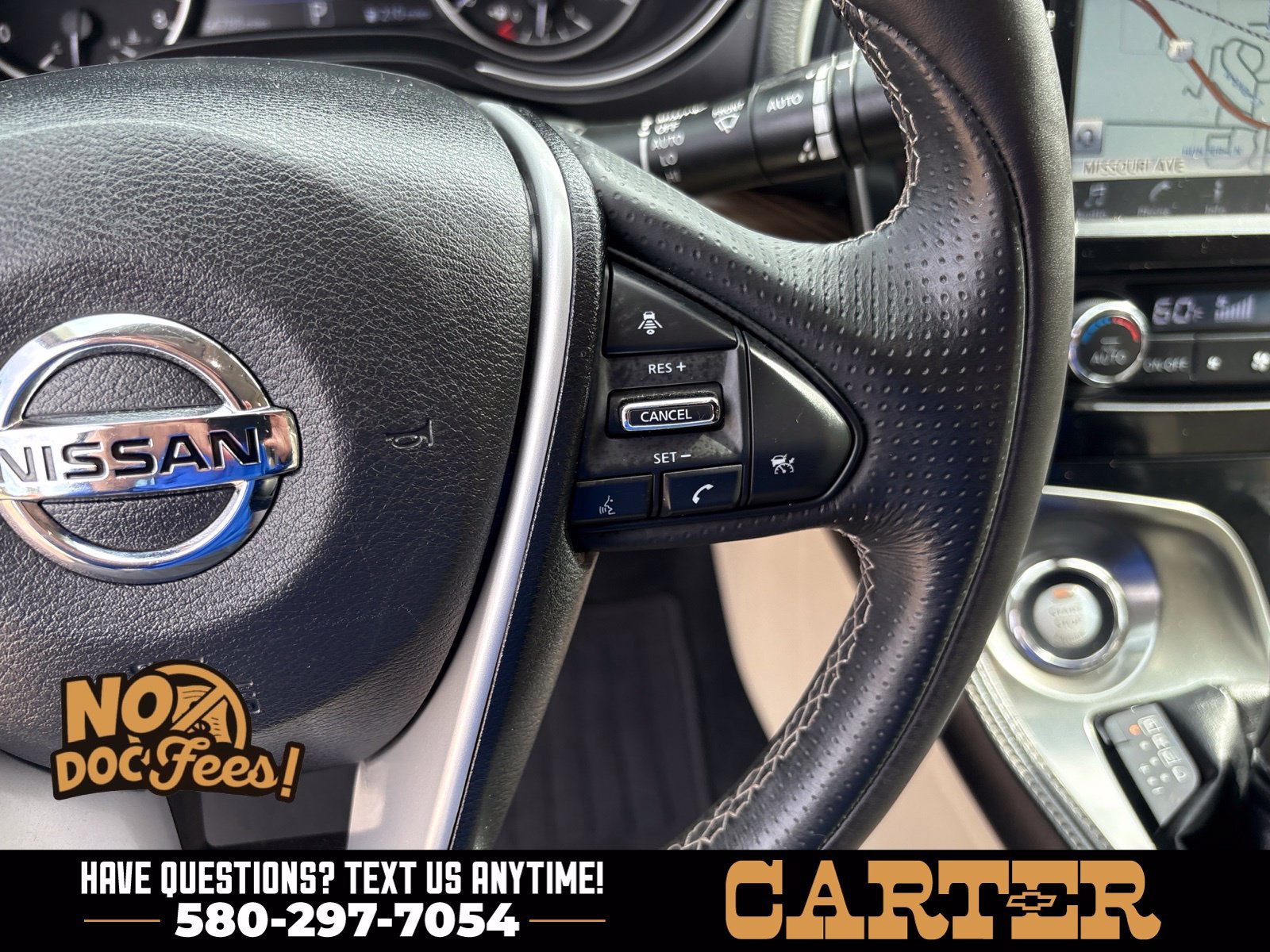 Used 2018 Nissan Maxima Platinum FWD image 19