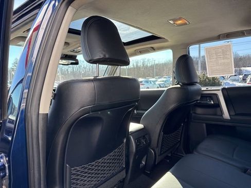 Used 2023 Toyota 4Runner Limited image 26