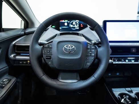 New 2026 Toyota Prius Plug-In Hybrid image 27