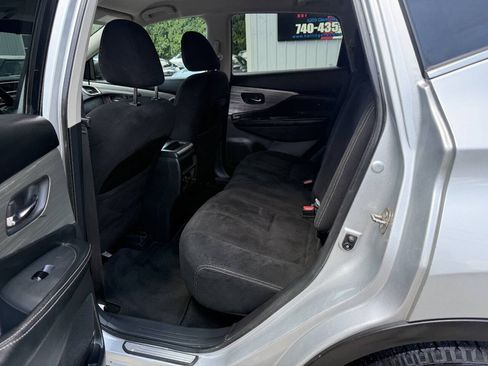 Used 2016 Nissan Murano S w/ Cargo Package AWD/4WD image 8
