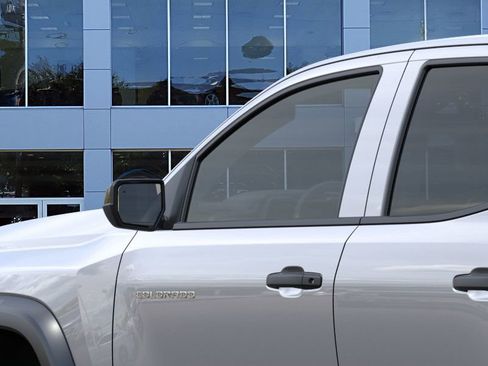 New 2026 Chevrolet Colorado Trail Boss image 12