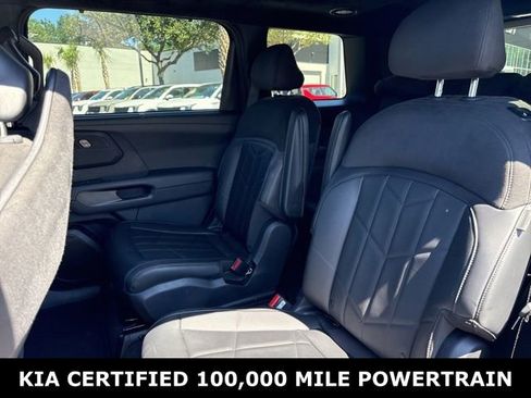 Used 2027 Kia Telluride SX Prestige X-Line w/ Towing Package AWD/4WD image 12