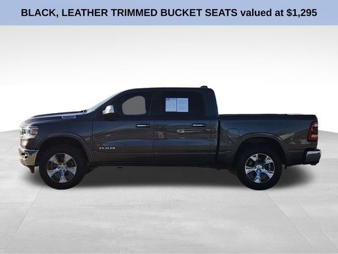 Used 2019 RAM 1500 Laramie image 5