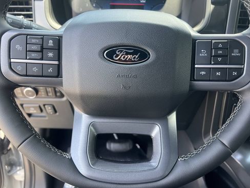 New 2026 Ford F150 Lariat w/ Equipment Group 501A Mid AWD/4WD image 11