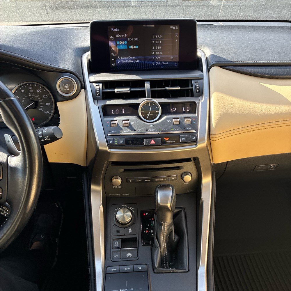 Used 2018 Lexus NX 300 AWD w/ Comfort Package image 4