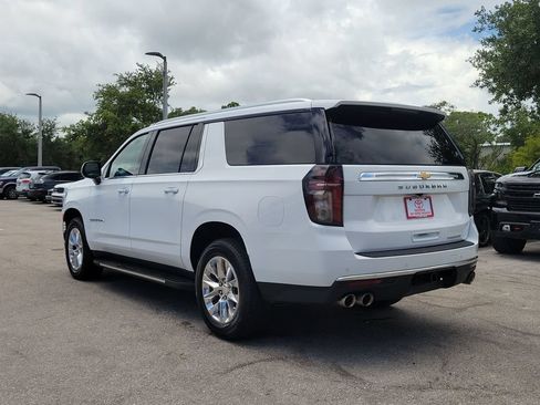Used 2023 Chevrolet Suburban Premier AWD/4WD image 6