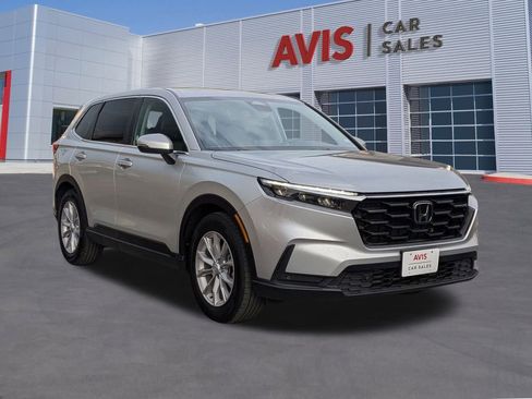 Used 2025 Honda CR-V EX-L image 9