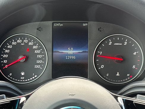 Certified 2025 Mercedes-Benz Sprinter 2500 image 23