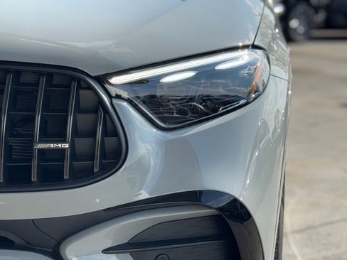 New 2025 Mercedes-Benz GLC 63 AMG S image 8