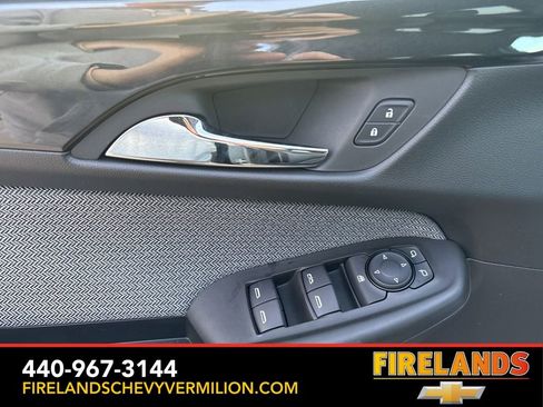 New 2026 Chevrolet TrailBlazer LT w/ Midnight Edition AWD/4WD image 14