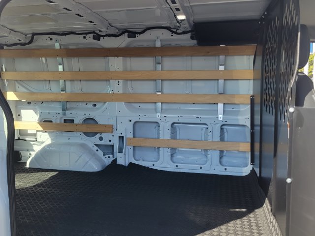 Certified 2025 Ford Transit 250 Low Roof w/ Exterior Upgrade Package RWD image 14