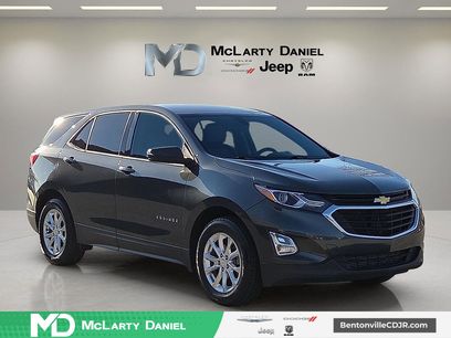 Used 2019 Chevrolet Equinox LS w/ LS Convenience Package