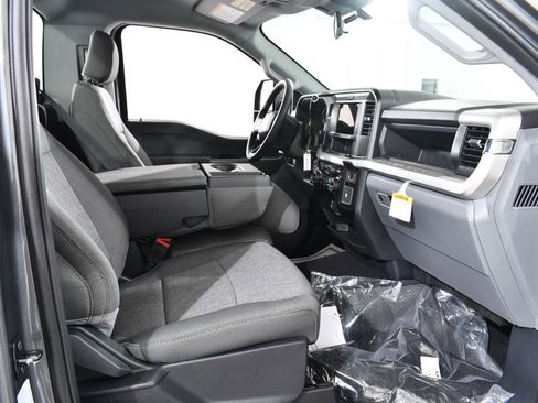 New 2026 Ford F250 XL w/ STX Appearance Package image 10