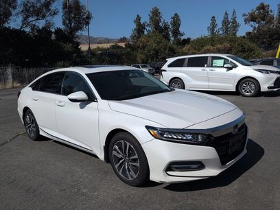 Used 2019 Honda Accord EX-L