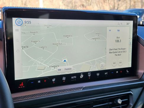 New 2025 Ford Bronco Sport Outer Banks w/ Outer Banks Tech Package+ image 20