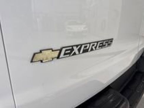 New 2025 Chevrolet Express 2500 w/ Driver Convenience Package RWD image 53