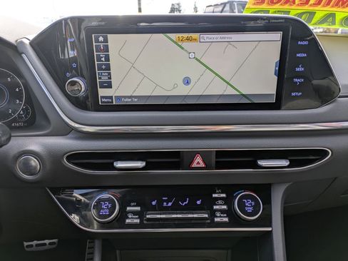 Used 2021 Hyundai Sonata SEL Plus w/ Tech Package image 22