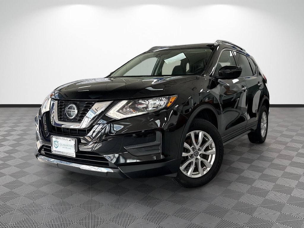 Used 2020 Nissan Rogue S w/ Special Edition Package AWD/4WD image 4