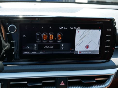 Certified 2021 Kia K5 GT-Line AWD/4WD image 22
