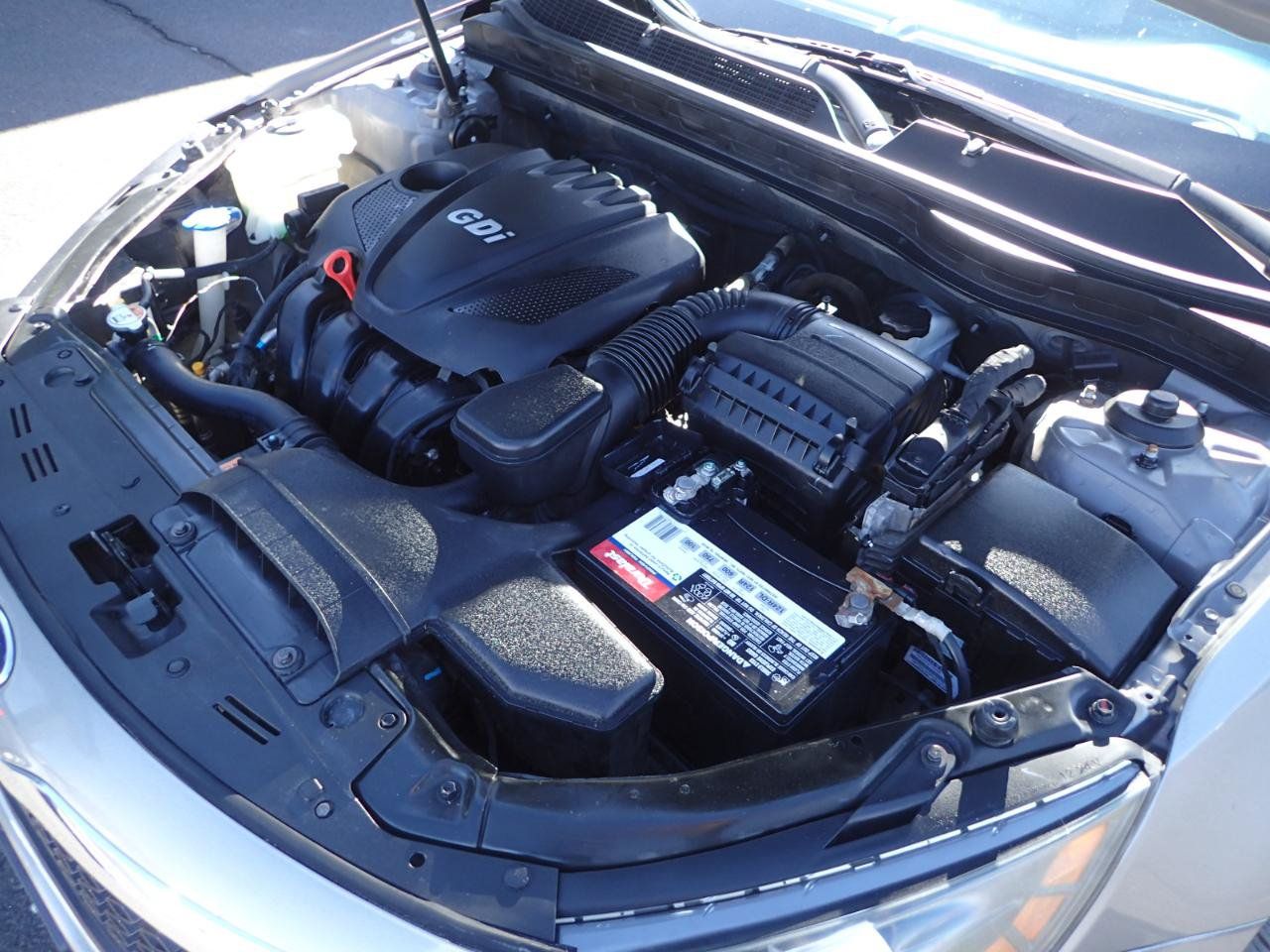 Used 2013 Kia Optima LX FWD image 21
