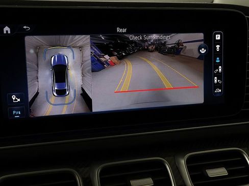 Certified 2024 Mercedes-Benz GLE 53 AMG 4MATIC Coupe image 25