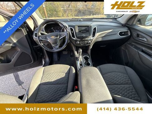Certified 2019 Chevrolet Equinox LT image 11