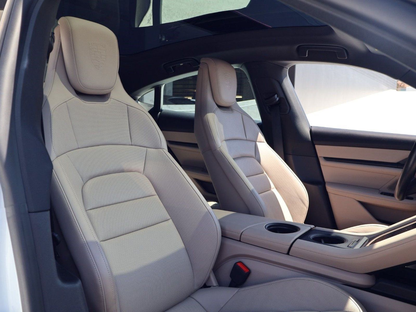 Certified 2024 Porsche Taycan RWD image 24