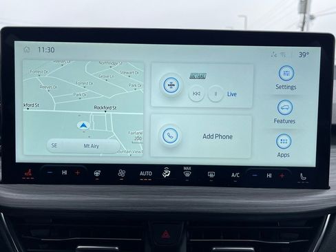 New 2026 Ford Escape Platinum w/ Premium Technology Package image 11