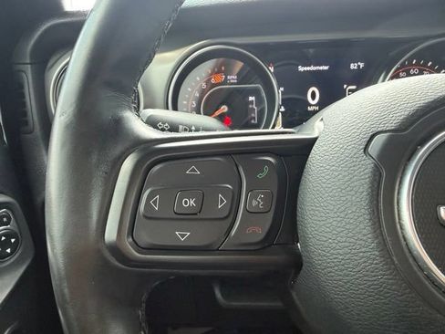Used 2021 Jeep Wrangler Unlimited Sport AWD/4WD image 46