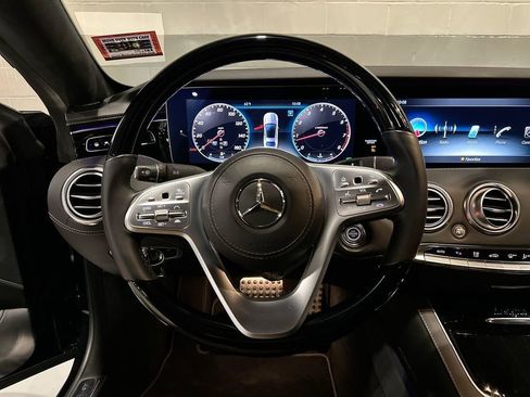 Used 2019 Mercedes-Benz S 560 4MATIC Coupe image 17