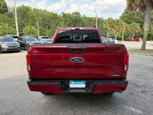 Used 2018 Ford F150 XLT w/ Equipment Group 302A Luxury AWD/4WD image 4