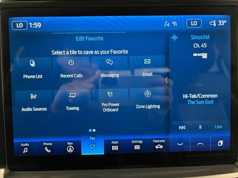 Used 2023 Ford F150 Platinum w/ FX4 Off-Road Package AWD/4WD image 42