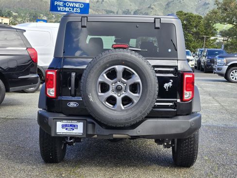 New 2026 Ford Bronco Big Bend AWD/4WD image 15