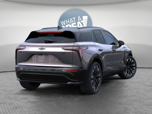 New 2026 Chevrolet Blazer EV RS image 4