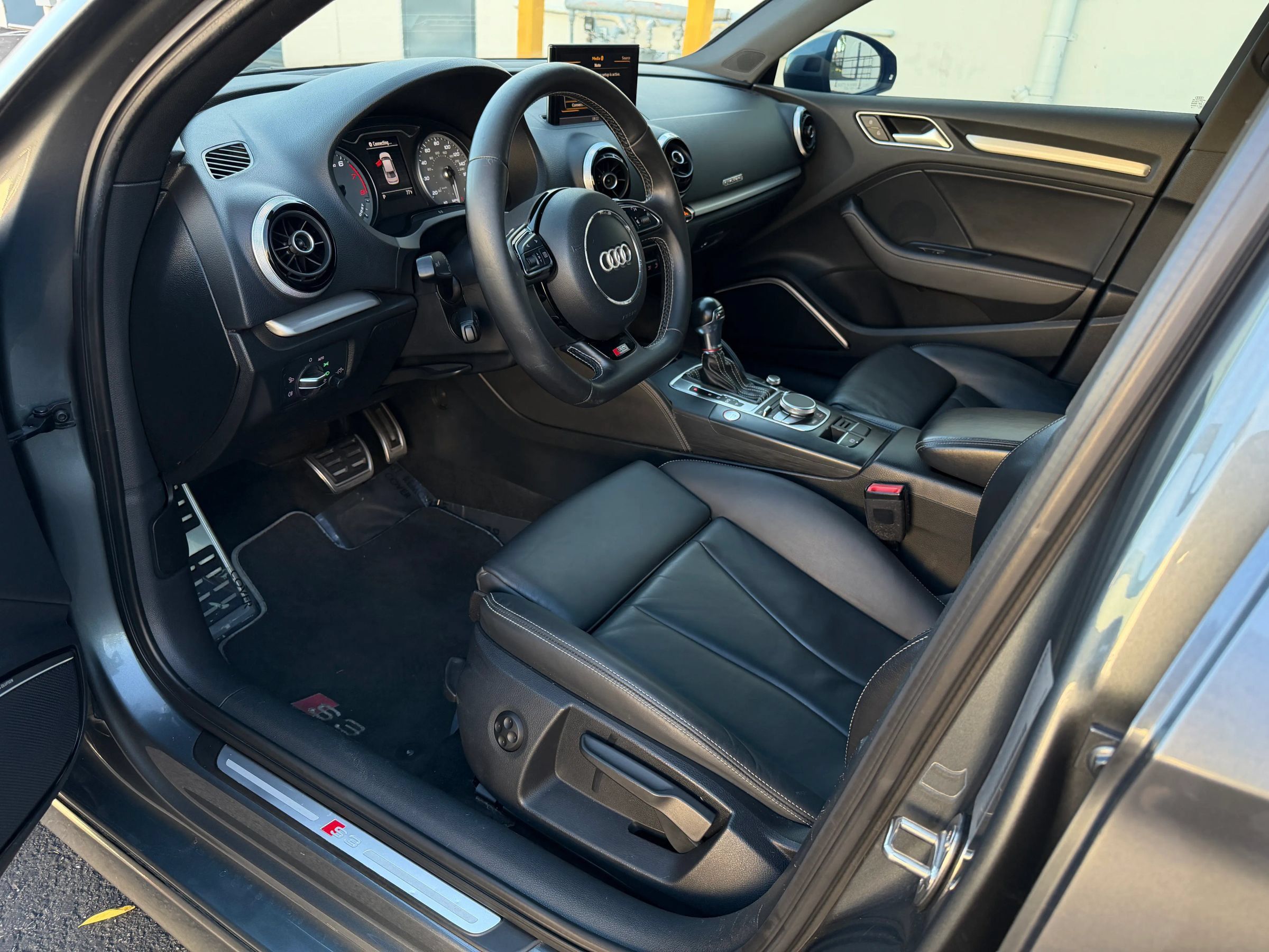 Used 2016 Audi S3 Premium Plus w/ Technology Package AWD/4WD image 7
