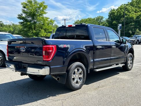 Certified 2022 Ford F150 XLT w/ Equipment Group 302A High AWD/4WD image 4