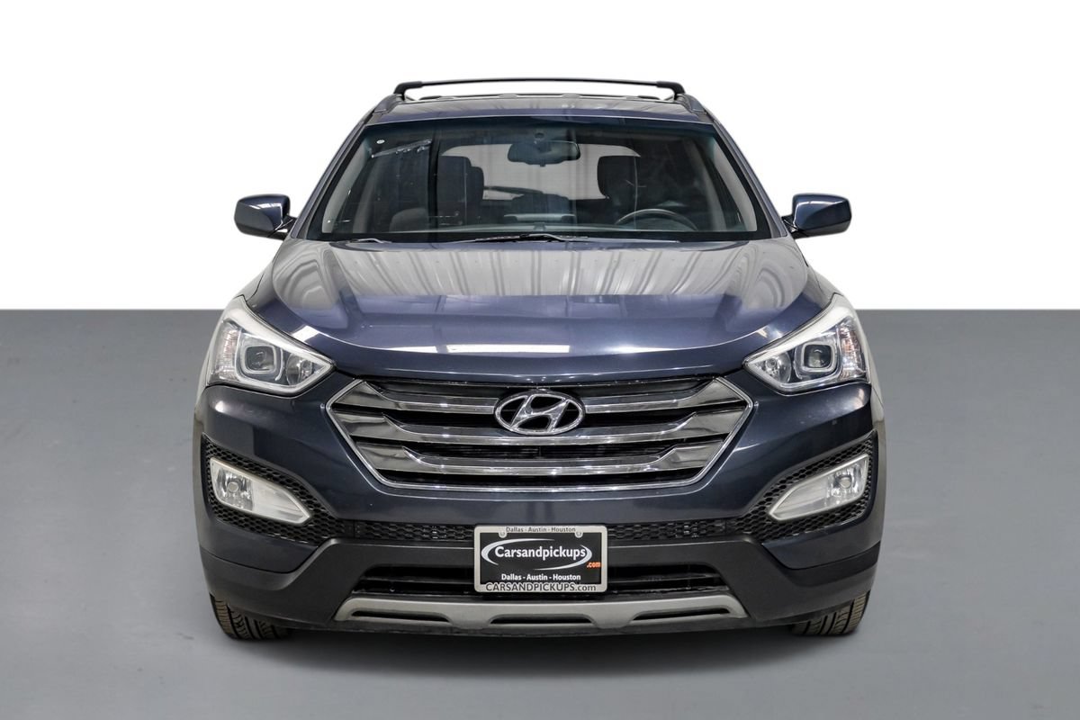 Used 2014 Hyundai Santa Fe Sport w/ Popular Equipment Package 02 FWD image 3
